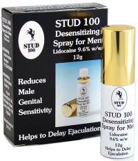 Spray ejaculare precoce Stud 100 - 59.9